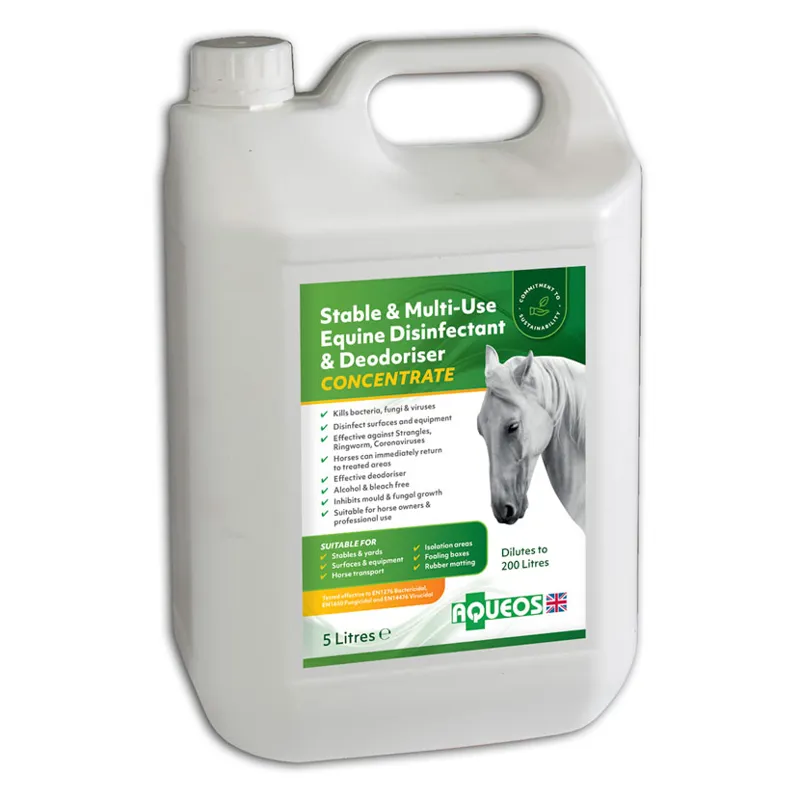 Aqueos Stable and Multi-Use Disinfectant - WEB EXCLUSIVE-2